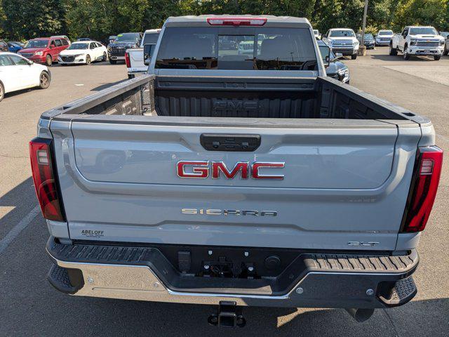 new 2024 GMC Sierra 2500 car, priced at $78,265