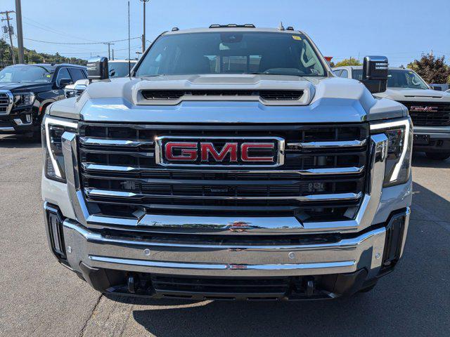 new 2024 GMC Sierra 2500 car, priced at $78,265