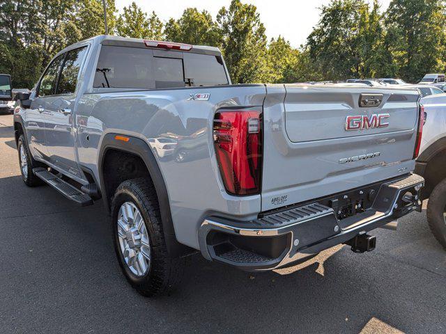 new 2024 GMC Sierra 2500 car, priced at $78,265