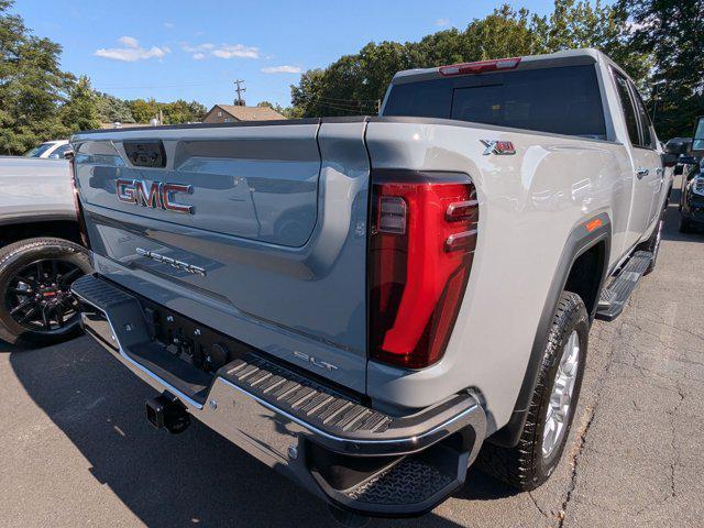 new 2024 GMC Sierra 2500 car, priced at $78,265