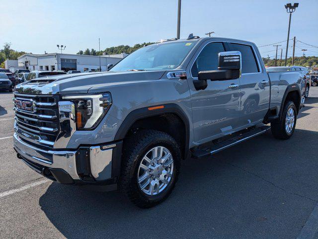 new 2024 GMC Sierra 2500 car, priced at $78,265