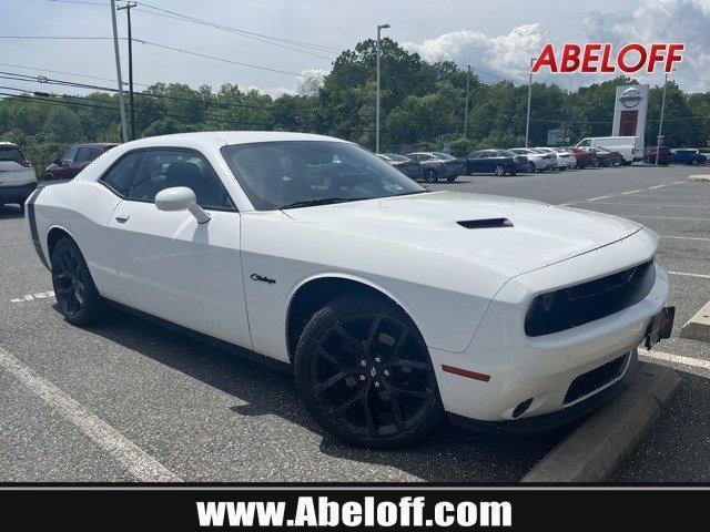 used 2020 Dodge Challenger car, priced at $21,489