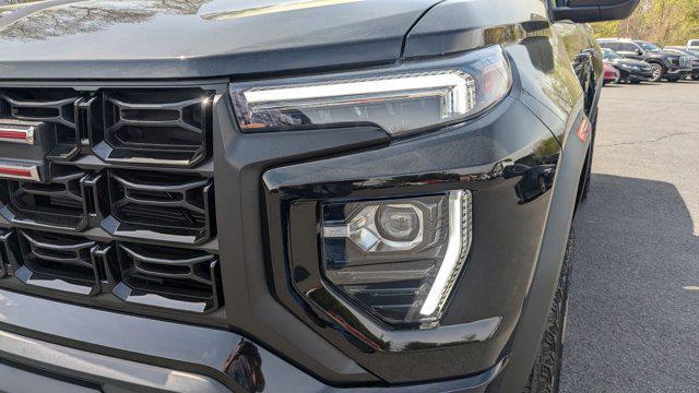 new 2025 GMC Canyon car, priced at $45,265