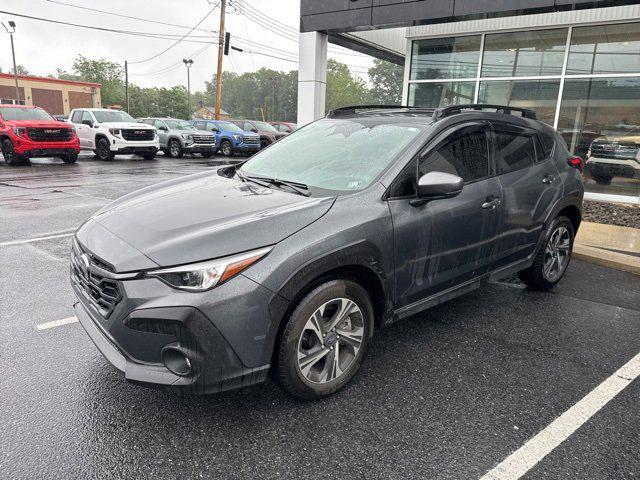 used 2024 Subaru Crosstrek car, priced at $27,987
