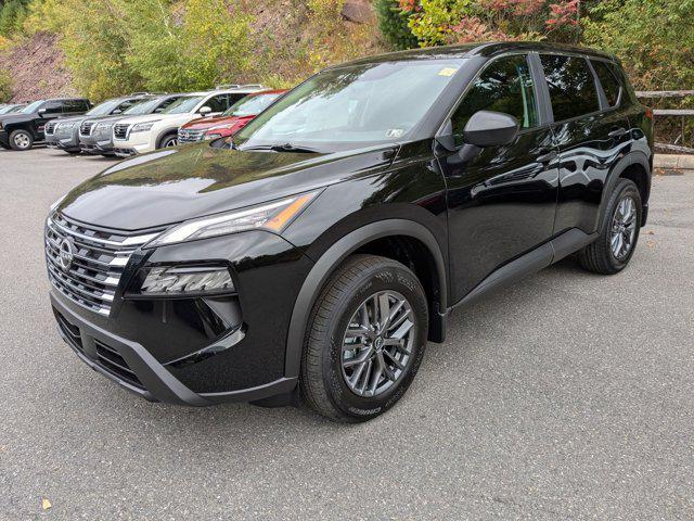 new 2025 Nissan Rogue car, priced at $31,390