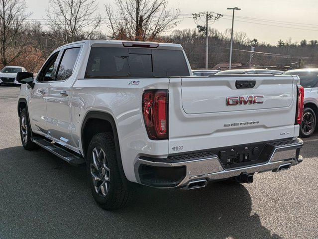 new 2025 GMC Sierra 1500 car, priced at $60,512