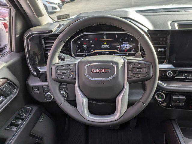 new 2025 GMC Sierra 1500 car, priced at $60,512