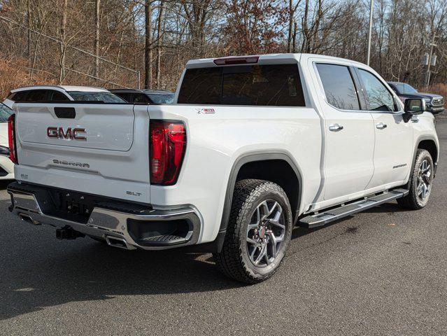 new 2025 GMC Sierra 1500 car, priced at $60,512