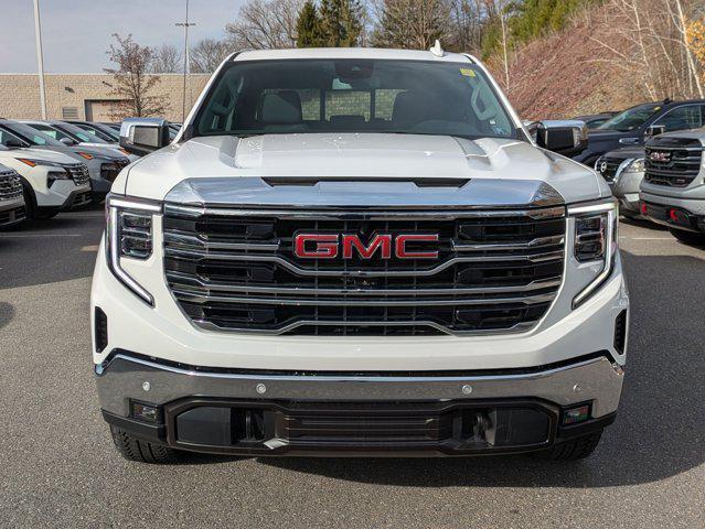 new 2025 GMC Sierra 1500 car, priced at $60,512