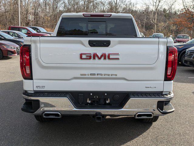 new 2025 GMC Sierra 1500 car, priced at $60,512