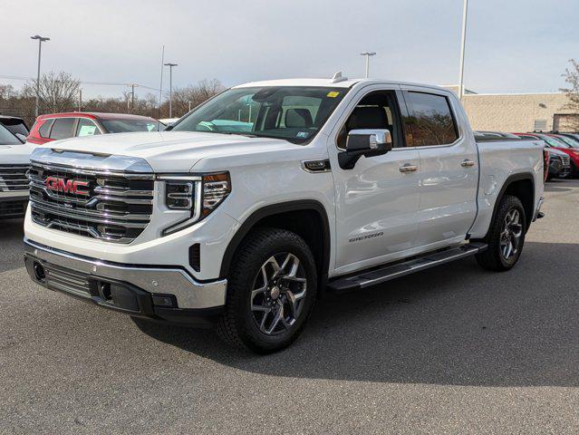 new 2025 GMC Sierra 1500 car, priced at $60,512