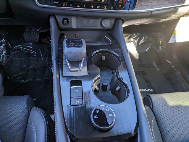 new 2025 Nissan Rogue car, priced at $44,057