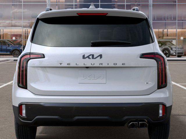 new 2025 Kia Telluride car, priced at $46,895