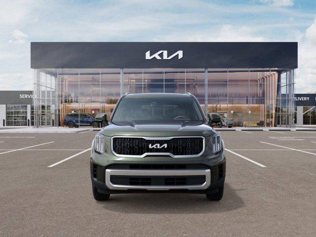 new 2025 Kia Telluride car, priced at $46,765