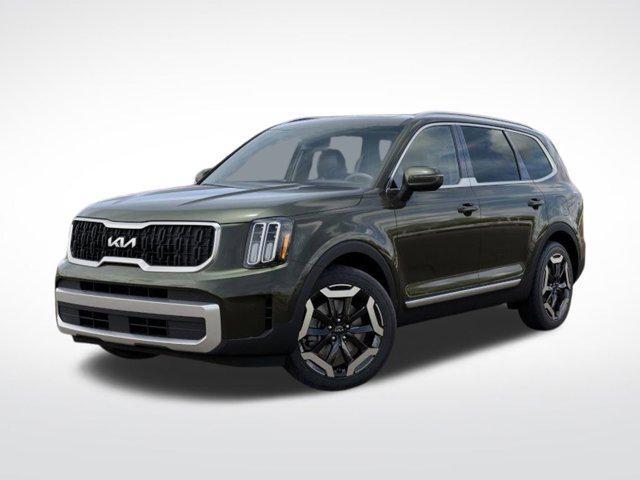 new 2025 Kia Telluride car, priced at $46,765
