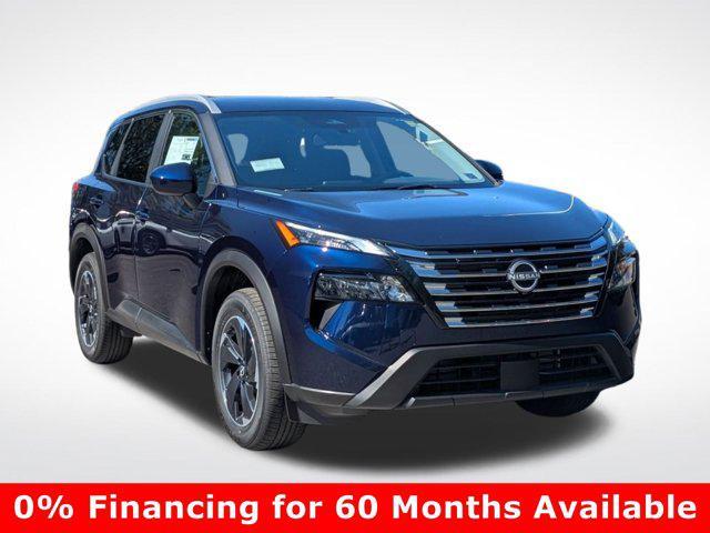 new 2026 Nissan Rogue car, priced at $31,770