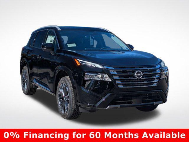 new 2026 Nissan Rogue car, priced at $37,308