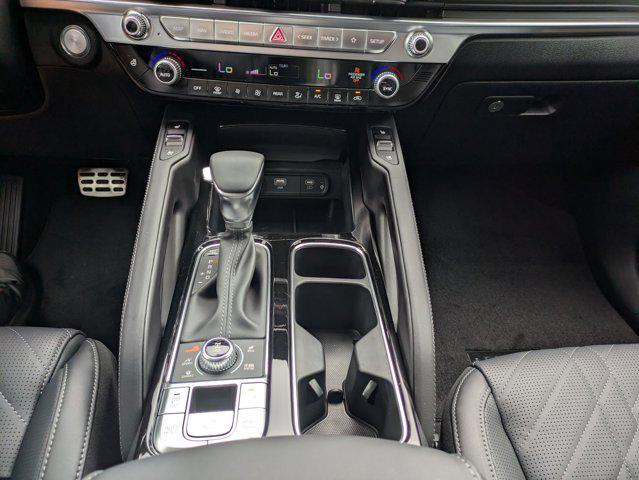 new 2025 Kia Telluride car, priced at $53,420
