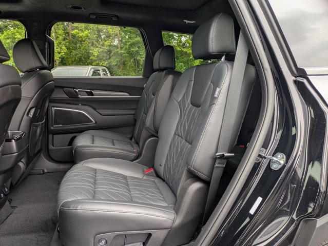new 2025 Kia Telluride car, priced at $53,420
