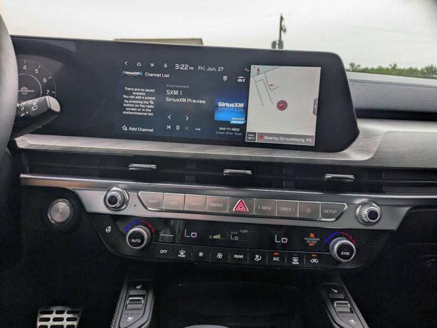new 2025 Kia Telluride car, priced at $53,420