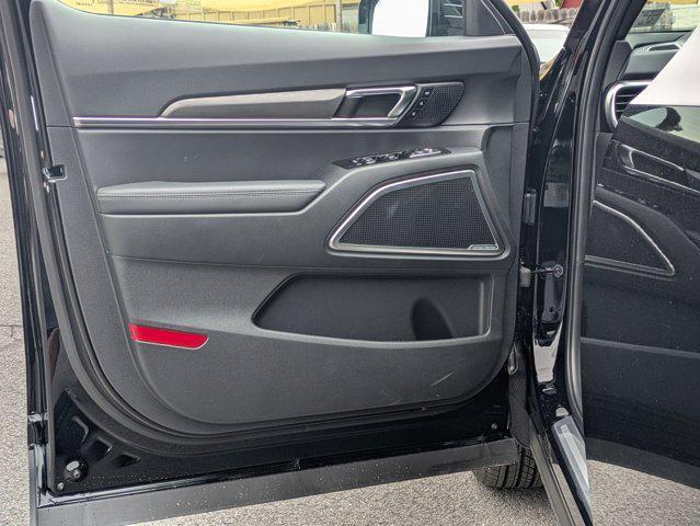 new 2025 Kia Telluride car, priced at $53,420