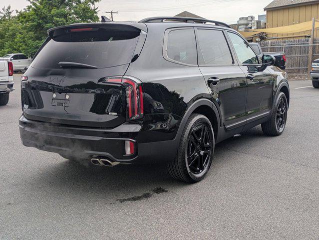 new 2025 Kia Telluride car, priced at $53,420