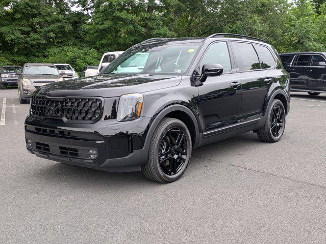 new 2025 Kia Telluride car, priced at $53,420