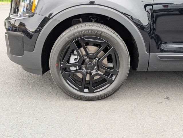 new 2025 Kia Telluride car, priced at $53,420