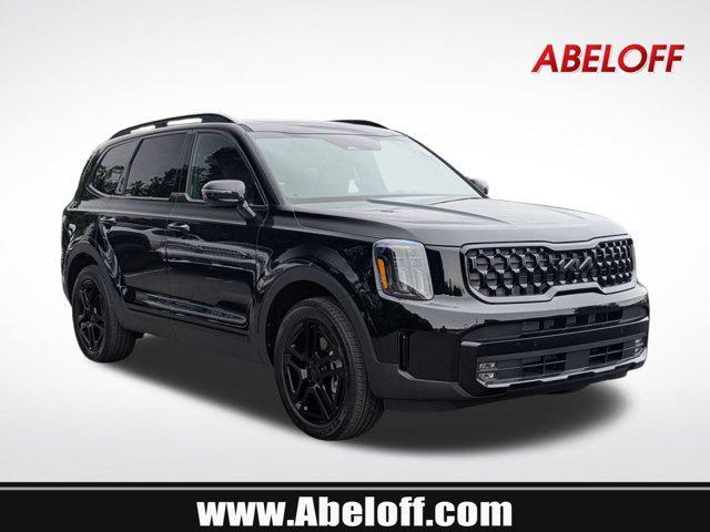 new 2025 Kia Telluride car, priced at $53,420