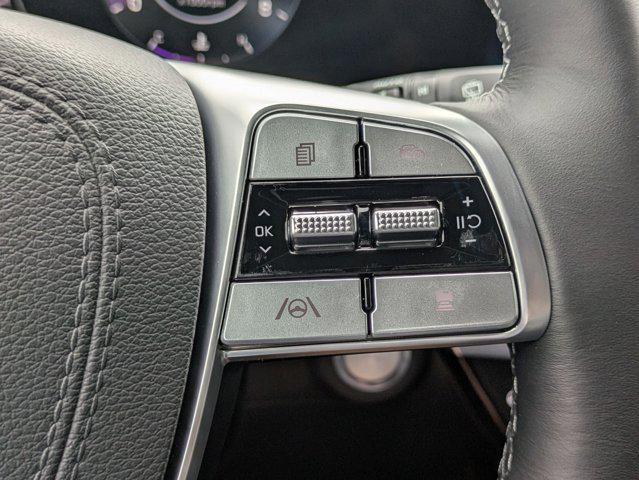 new 2025 Kia Telluride car, priced at $53,420