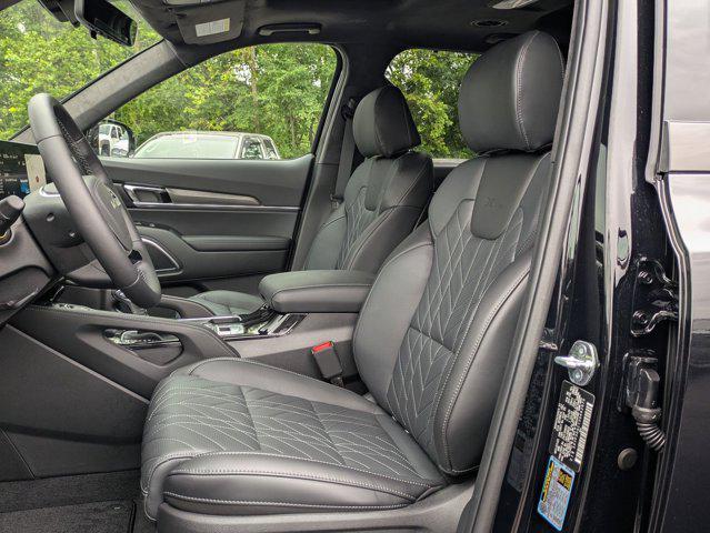 new 2025 Kia Telluride car, priced at $53,420