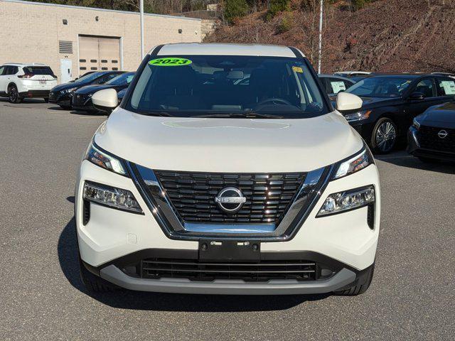 used 2023 Nissan Rogue car, priced at $26,644