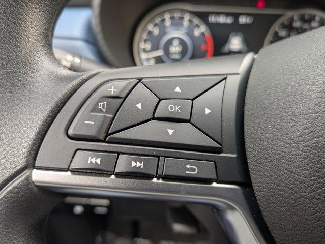 new 2025 Nissan Versa car, priced at $20,392