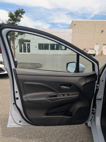 new 2025 Nissan Versa car, priced at $22,292