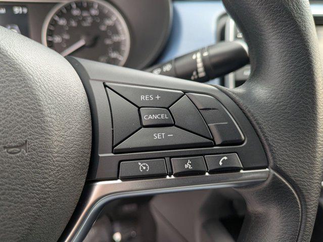 new 2025 Nissan Versa car, priced at $20,392