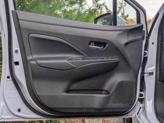 new 2025 Nissan Versa car, priced at $20,392