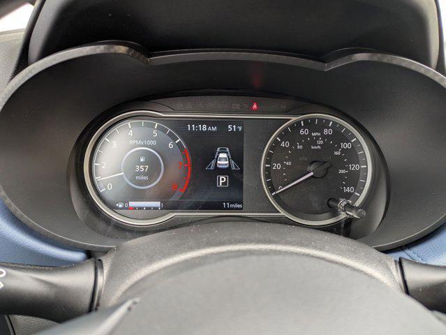 new 2025 Nissan Versa car, priced at $20,392