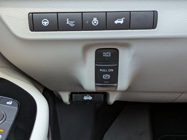 new 2025 Nissan Murano car, priced at $49,339