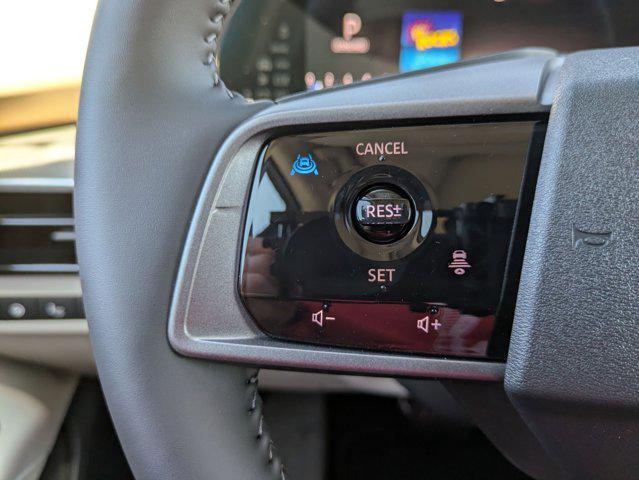 new 2025 Nissan Murano car, priced at $49,339