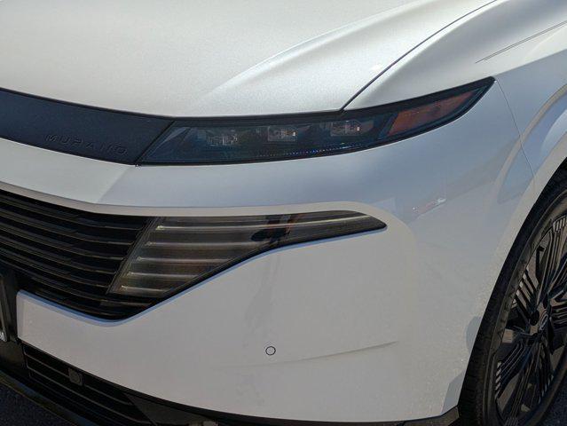 new 2025 Nissan Murano car, priced at $49,339