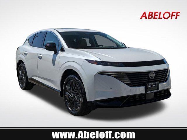 new 2025 Nissan Murano car, priced at $49,339