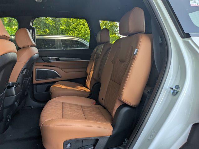 new 2025 Kia Telluride car, priced at $45,513