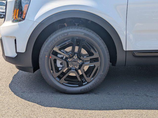 new 2025 Kia Telluride car, priced at $45,513