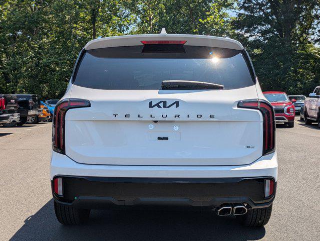 new 2025 Kia Telluride car, priced at $45,513
