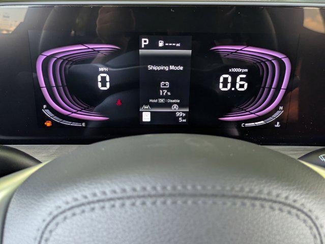new 2025 Kia Telluride car, priced at $45,513