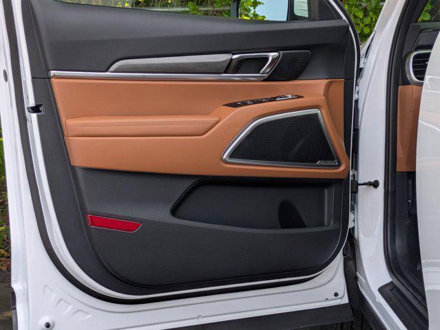 new 2025 Kia Telluride car, priced at $45,513