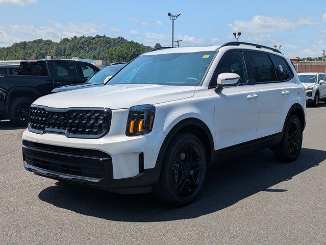 new 2025 Kia Telluride car, priced at $45,513