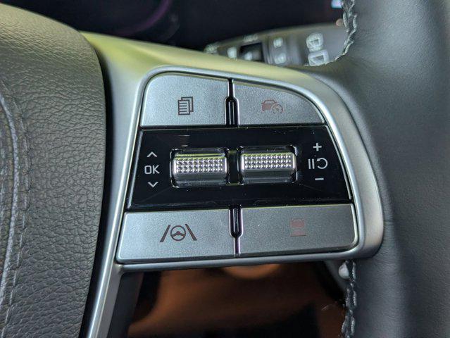 new 2025 Kia Telluride car, priced at $45,513