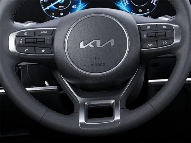 new 2023 Kia Sportage Plug-In Hybrid car, priced at $36,190