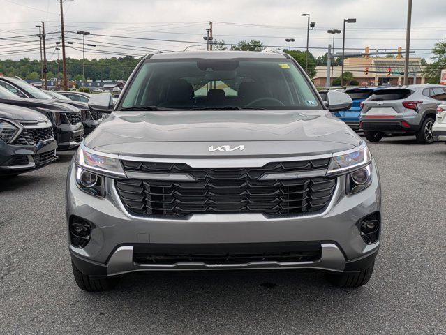 new 2025 Kia Seltos car, priced at $28,835
